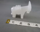 Onyx Stone Donkey 1 pc B013-1