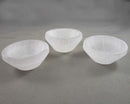 Selenite Bowl 2" 1pc H115