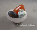 Selenite Bowl 2" 1pc H115