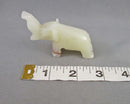 Onyx Stone Elephant H057-6