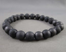 Shungite Stone Protection Bracelet 1pc J026