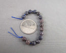Sapphire Beads Faceted Round (Various Sizes)