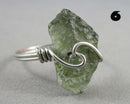You Choose!  Handmade Wire Wrapped Pendants by Tegan!