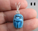 You Choose!  Handmade Wire Wrapped Pendants by Tegan!