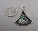Abalone Shell Pendant H007-7