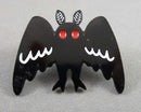 Mothman Enamel Pin 1pc (BIN 33)