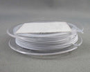 White Tiger Tail Wire 0.45mm 10meters Stainless (0605)