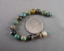 Premium Natural Turquoise Beads Round 7mm C438