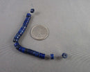 Lapis Lazuli Heishi Beads 6x3mm (C521)