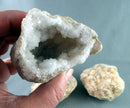 Set of 2 Break Your Own Geodes - Quartz Geode