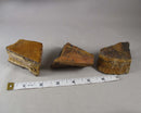 Tiger Eye Stone Raw (Large) 1pc H141**