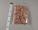50% OFF!  Sunstone Crystal Chips (Undrilled) 100 grams (H024**)