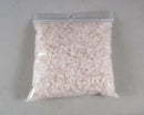 Rose Quartz Crystal Chips (Undrilled) 100gr G016