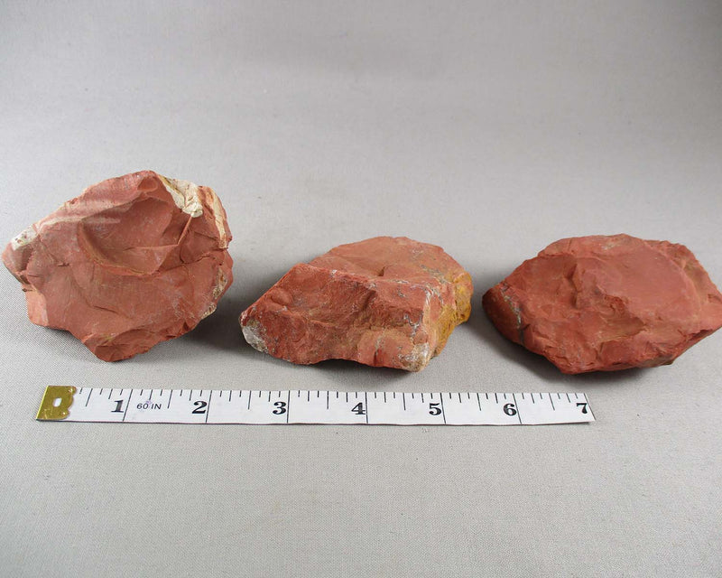 25% OFF!  Red Jasper Stone Raw Large 1pc (A407)