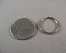 Split Key Rings 20mm 30pcs C531