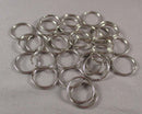 Split Key Rings 20mm 30pcs C531