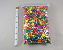 50% OFF!  Mixed Color and Size Wood Beads