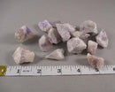 Amethyst Crystal Chunks Raw 5pcs H060
