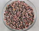 Rhodonite Stone Chips - Undrilled (G090)