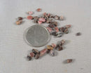 Rhodonite Stone Chips - Undrilled (G090)