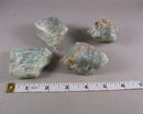 Green Calcite Crystal Raw Medium 1pc H120**