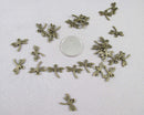 50% OFF! Dragonfly Charm Antique Bronze Tone 14pcs (1561)