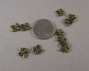 40% OFF!! Bee Charm Antique Bronze 20pcs C076