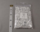 White Howlite Stone Chips - Undrilled (G089)
