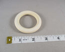 60% OFF! Wood Ring for Macramé 55x10mm
