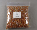 Orange Aventurine Stone Chips 100g - Undrilled (G033-2)