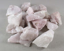 Pink Kunzite Crystals Raw 3pc H134**