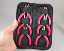 6pc Mini Tool Kit with Case (G022)