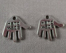 50% OFF!! "Handmade" Charm Silver Tone 26pcs (1842)
