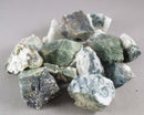 Tree Agate Raw Stones 3pcs H105**
