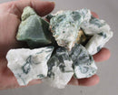 Tree Agate Raw Stones 3pcs H105**