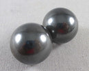 magnetic hematite balls