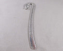 Dragon Bookmark Charm Silver Tone 5pcs (G053-2)