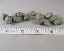 Pyrite Stones Raw 3 pcs H063-1**