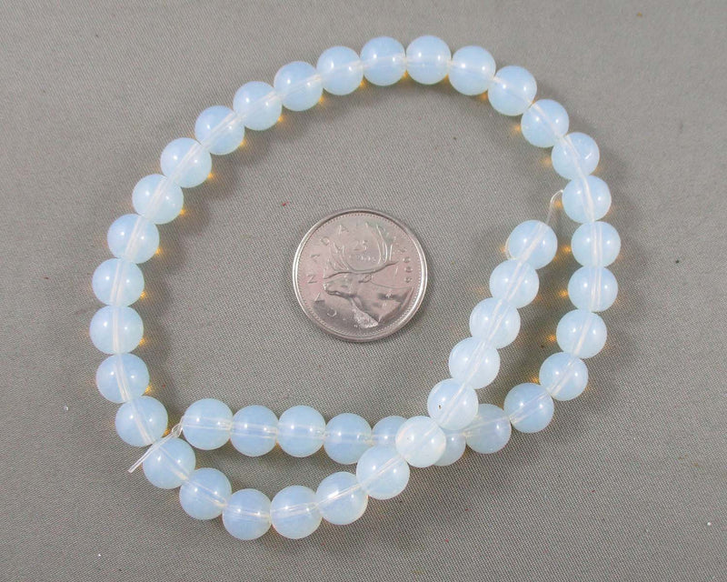 Opalite Beads Round Various Sizes