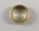 50% OFF!  Gold Hematite Ring Various Sizes