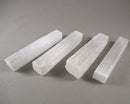 4" Selenite Log 1pc H151**