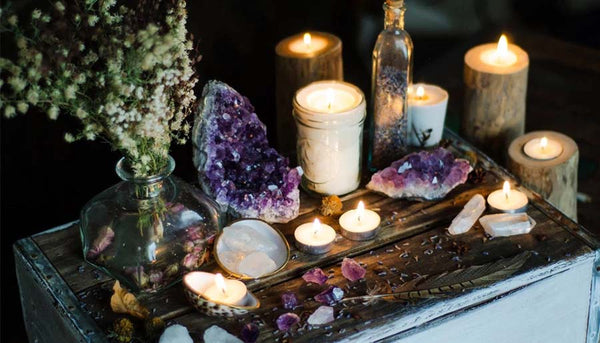 Creating An Altar In Your Home