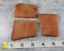 Red Aventurine Stone Slice 1pc J056
