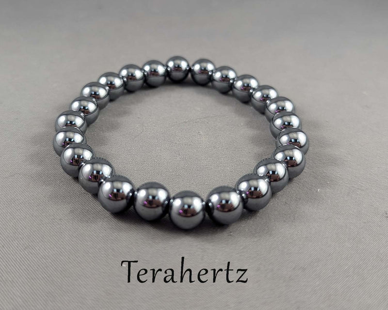 FREE Gemstone Bracelet with Purchase! Choice of Terahertz or Sunstone!