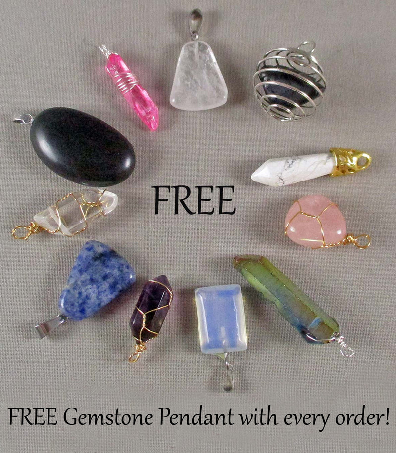 "Thanks for Being a Gem!" Crystal Gift Appreciation Card 1pc