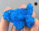 You Choose! Blue Chalcanthite Crystal Cluster