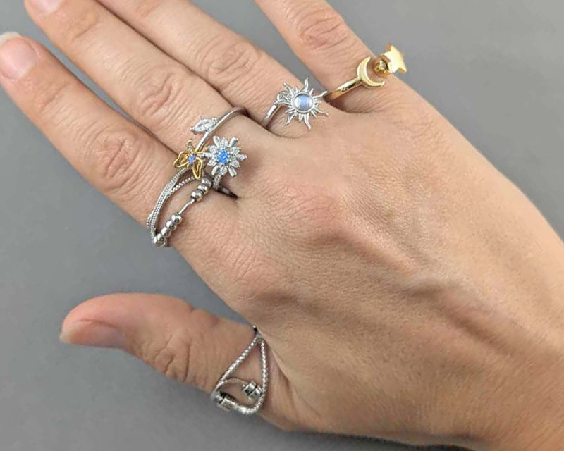 FREE Fidget / Spin Ring with $50 Purchase!