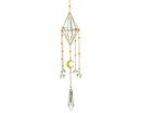 Moon Sun Catcher 1pc Z094