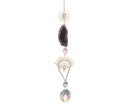 Agate Slice Sun Catcher 1pc Z097