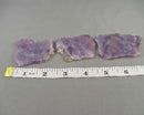 Amethyst Crystal Slice 1pc Z008